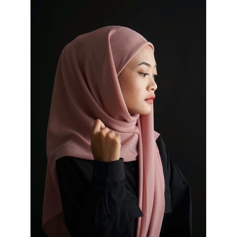HIJAB SEGIEMPAT INNER INSTAN 2 LAYER