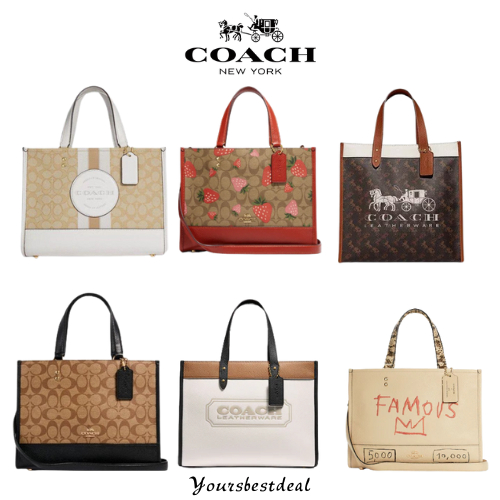 Coach Field Tote 30 In Colorblock C6846 C1955 1955 C0777 C5660 C5661 CH325 C8448 8448 C2004 2004 C84