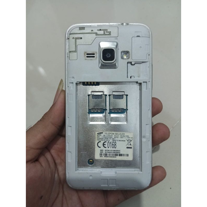 MESIN HP SAMSUNG J3 2016 NORMAL SIAP PAKAI SIAP RAKIT HARGA TERMURAH