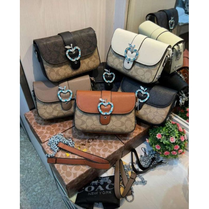 tas coach kw #suppliertasimpor