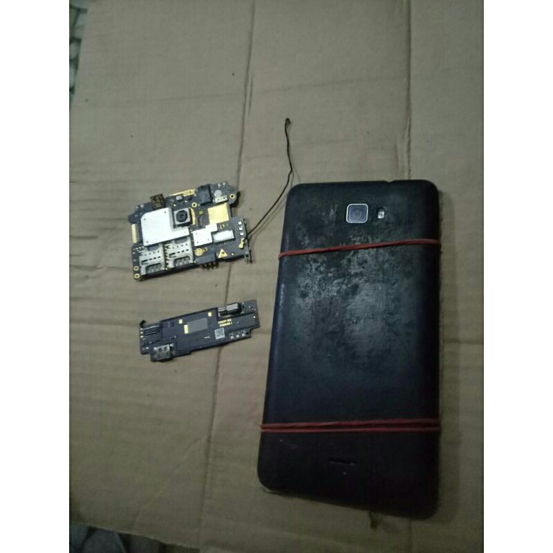 mesin hp coolpad A118 ori cabutan sudah tested