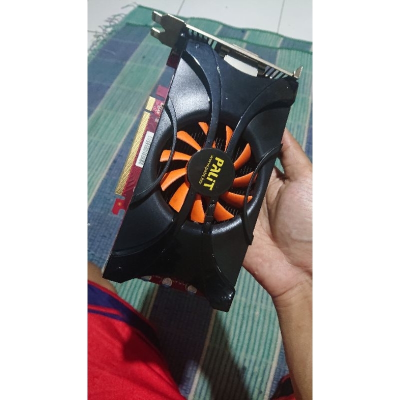 nvidia gtx 460 1gb ddr5