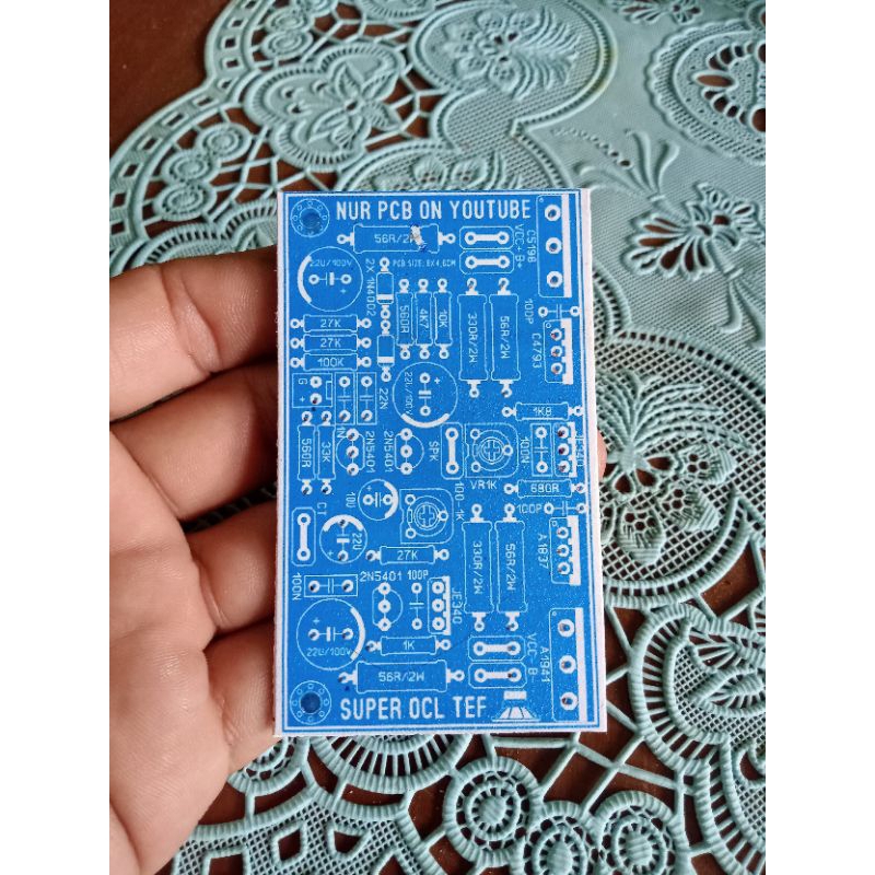 PCB ocl tef