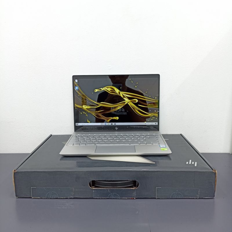 LAPTOP HP ENVY 13 INTEL CORE I5-7200U 8GB SSD 256GB MX150