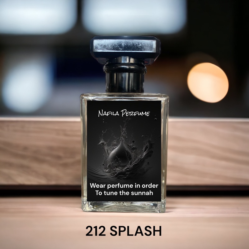 Parfum 212 Splash