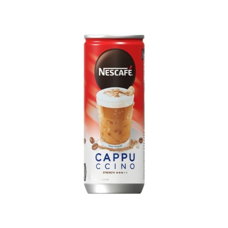 

NESCAFE Can 220 ml
