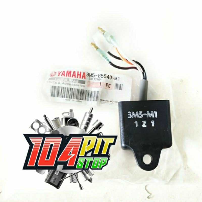 CDI Pengapian Standart Original Yamaha RX KING Cobra