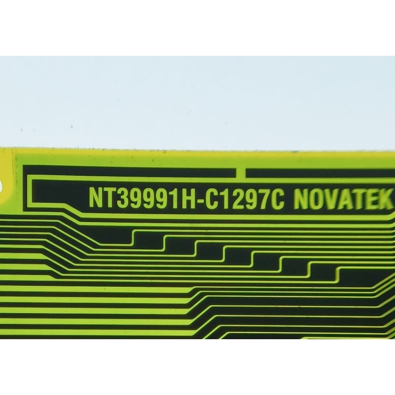 IC COF TYPE NT39991H-C1297C CABUTAN