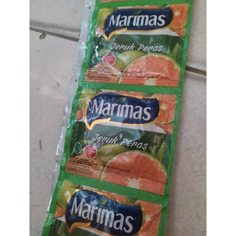 

MarimasJerukPerasserentengisi10pcs