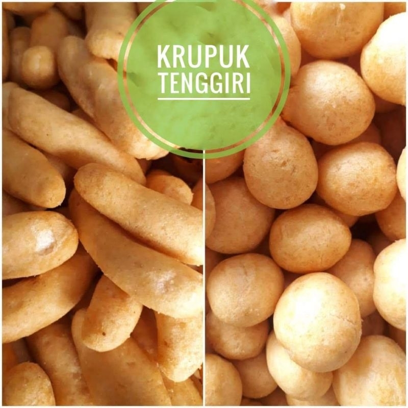 

500gram KRUPUK TENGGIRI