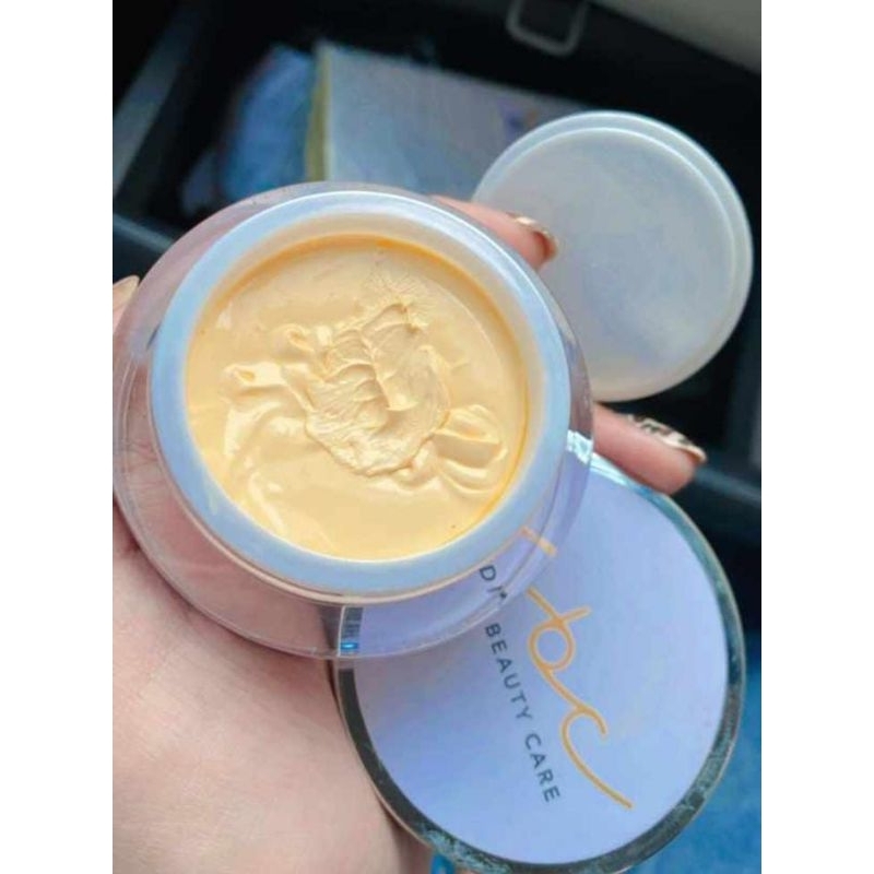 NBC BB GLOWING PLATINUM