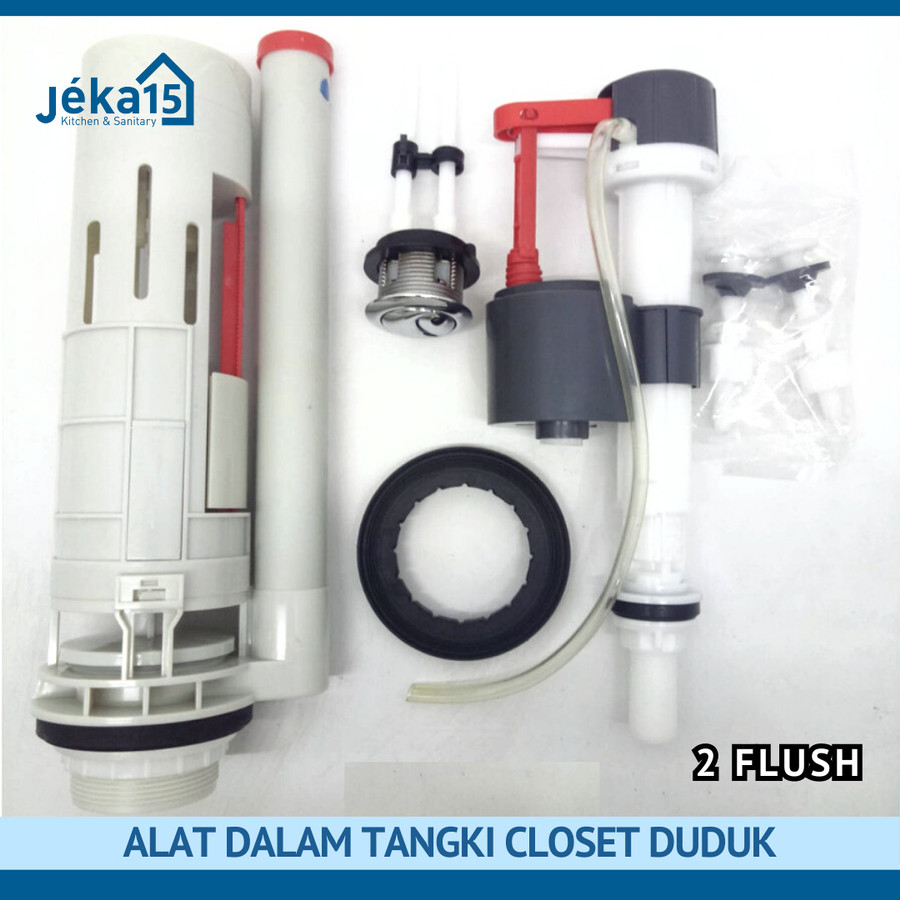 ALAT DALAM  TANGKI SET ALL CLOSET DUDUK/VITARA-EIXO