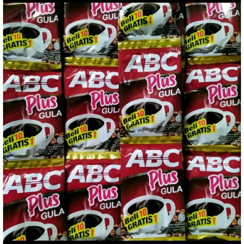 

Kopi ABC Plus