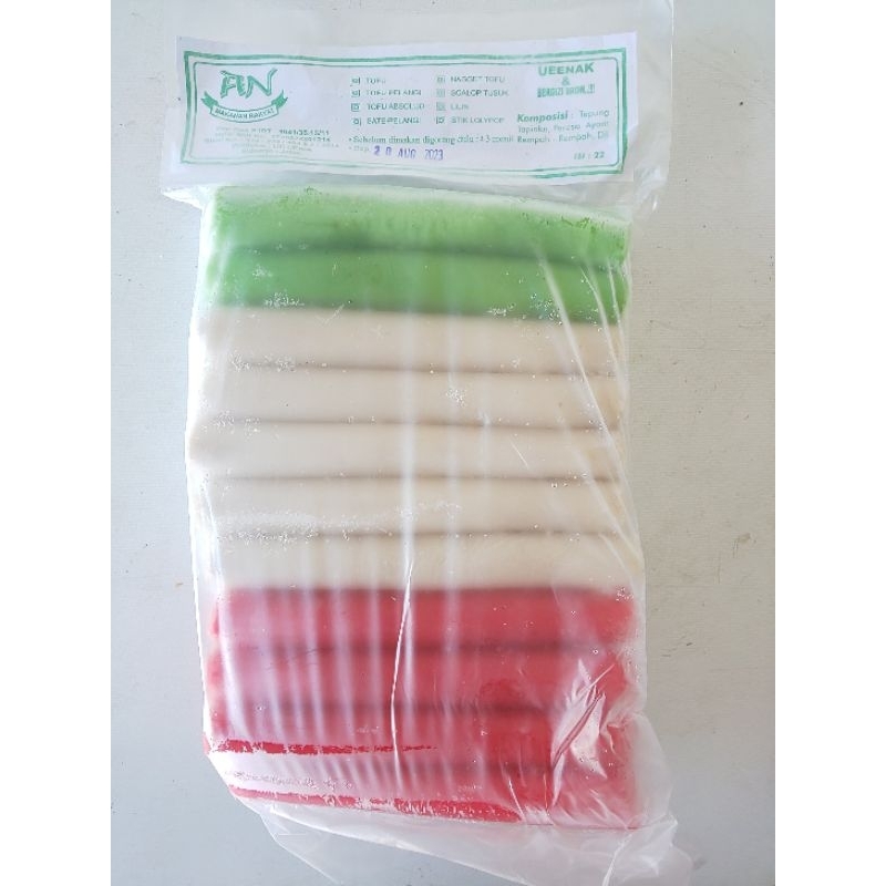 

AN CILOR WARNA