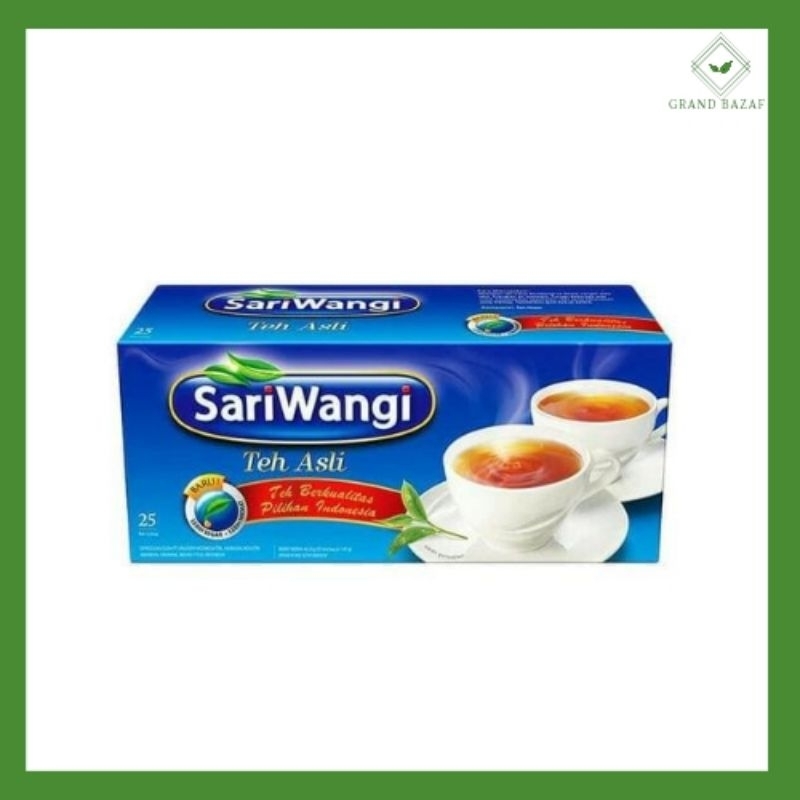 

TEH SARIWANGI 25'S