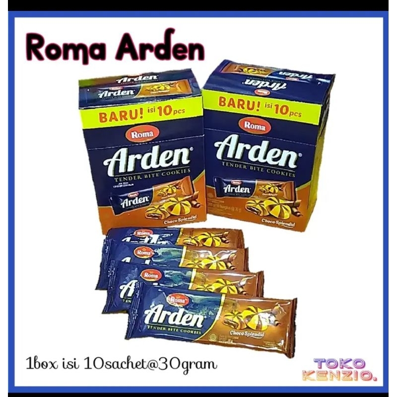 

ROMA ARDEN