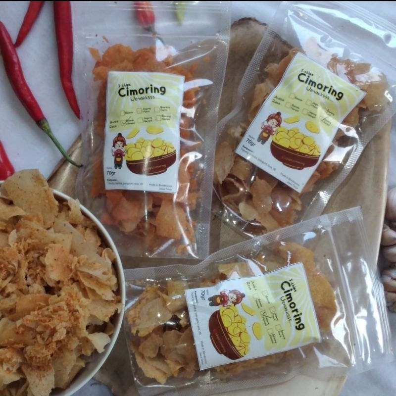 

CIMORING / CIMOL KERING / ACI GORENG