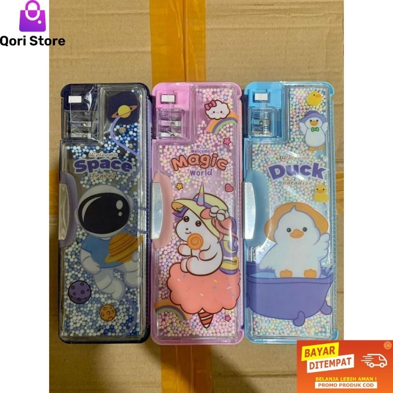 

Qori Store - Kotak Pensil Boba No 35287