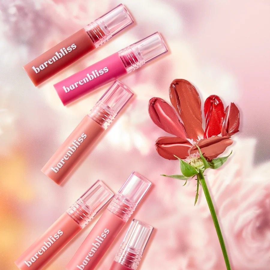 BARENBLISS MATTE TINT LIPSTIK