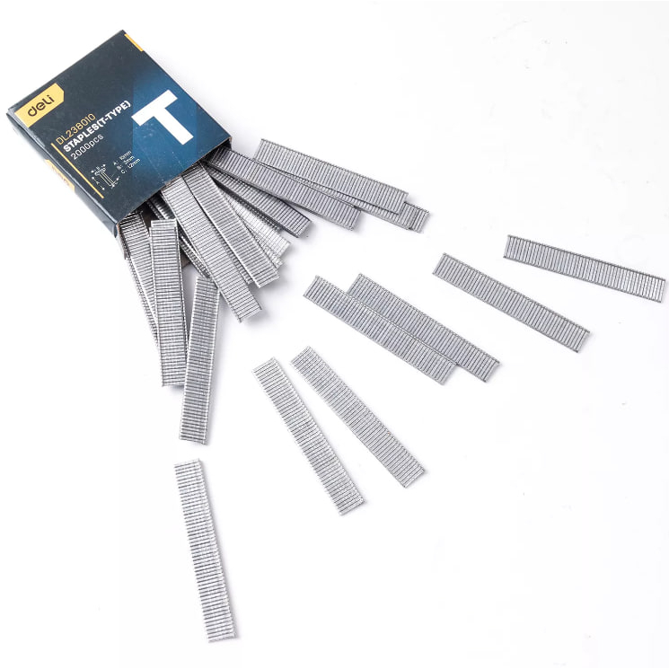 

Deli Staple Gun Refill / Isi Ulang Staples Tembak 3 Model EDL23801Y