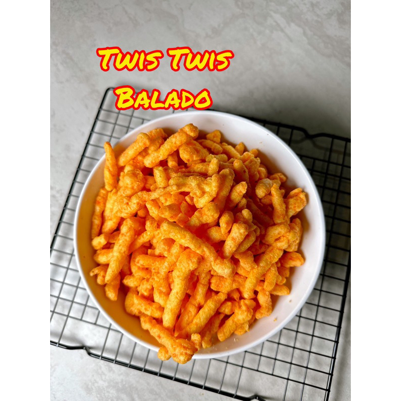 

Twis twis Balado 250 gr