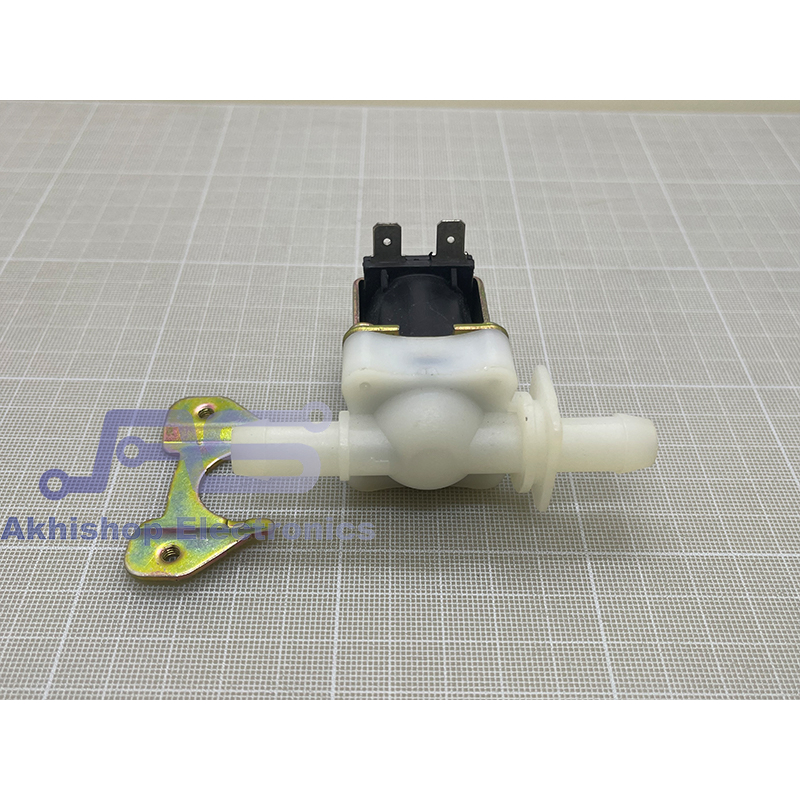 Solenoid Valve Plastik DC12V 12mm