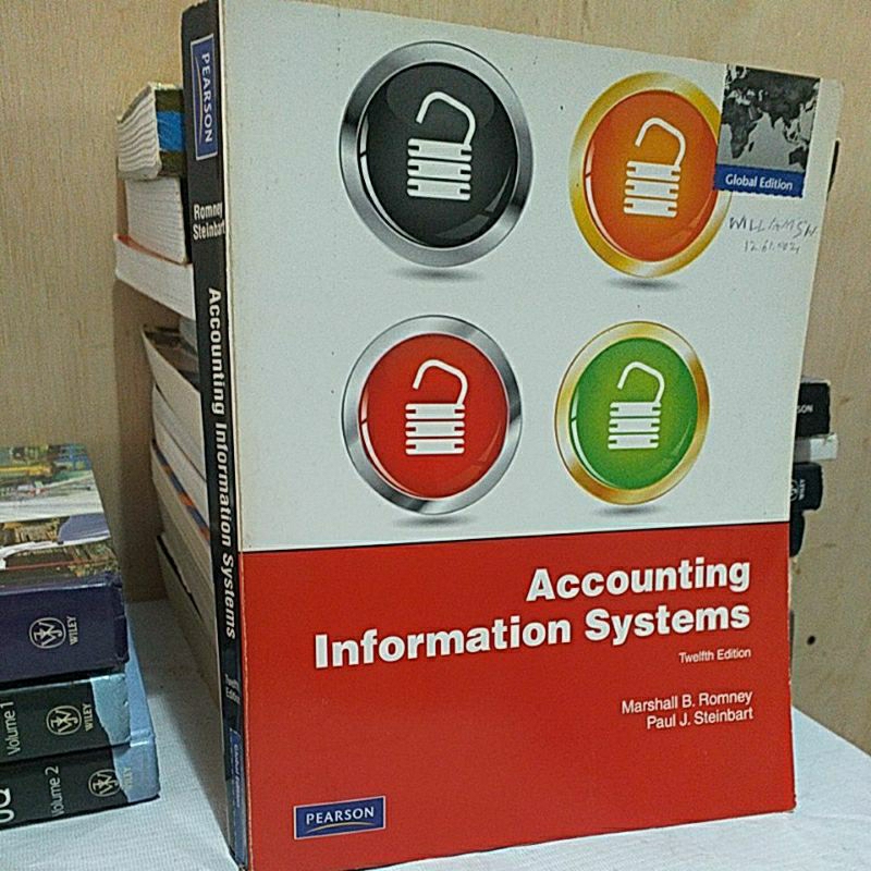 Accounting Information Systems.marshall.b.romney