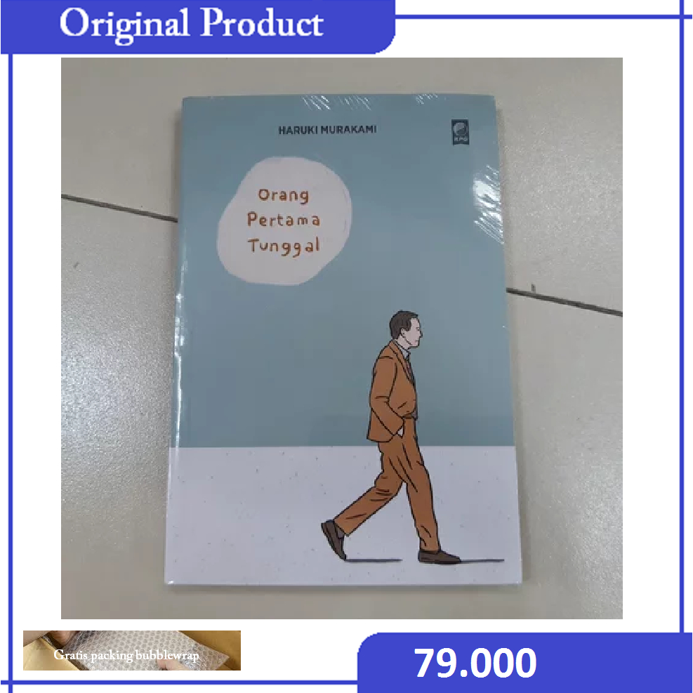 Orang Pertama Tunggal