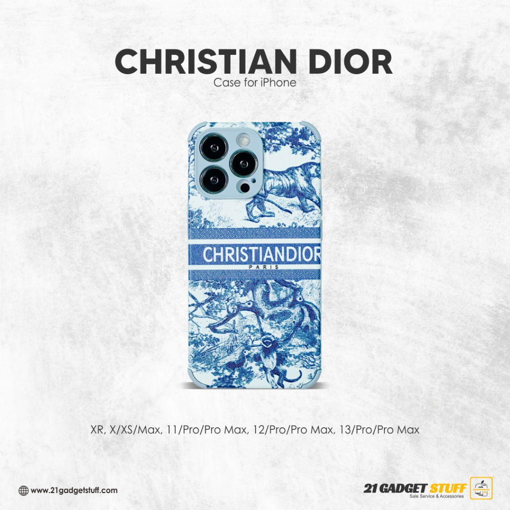 CHRISTIAN DR CASE