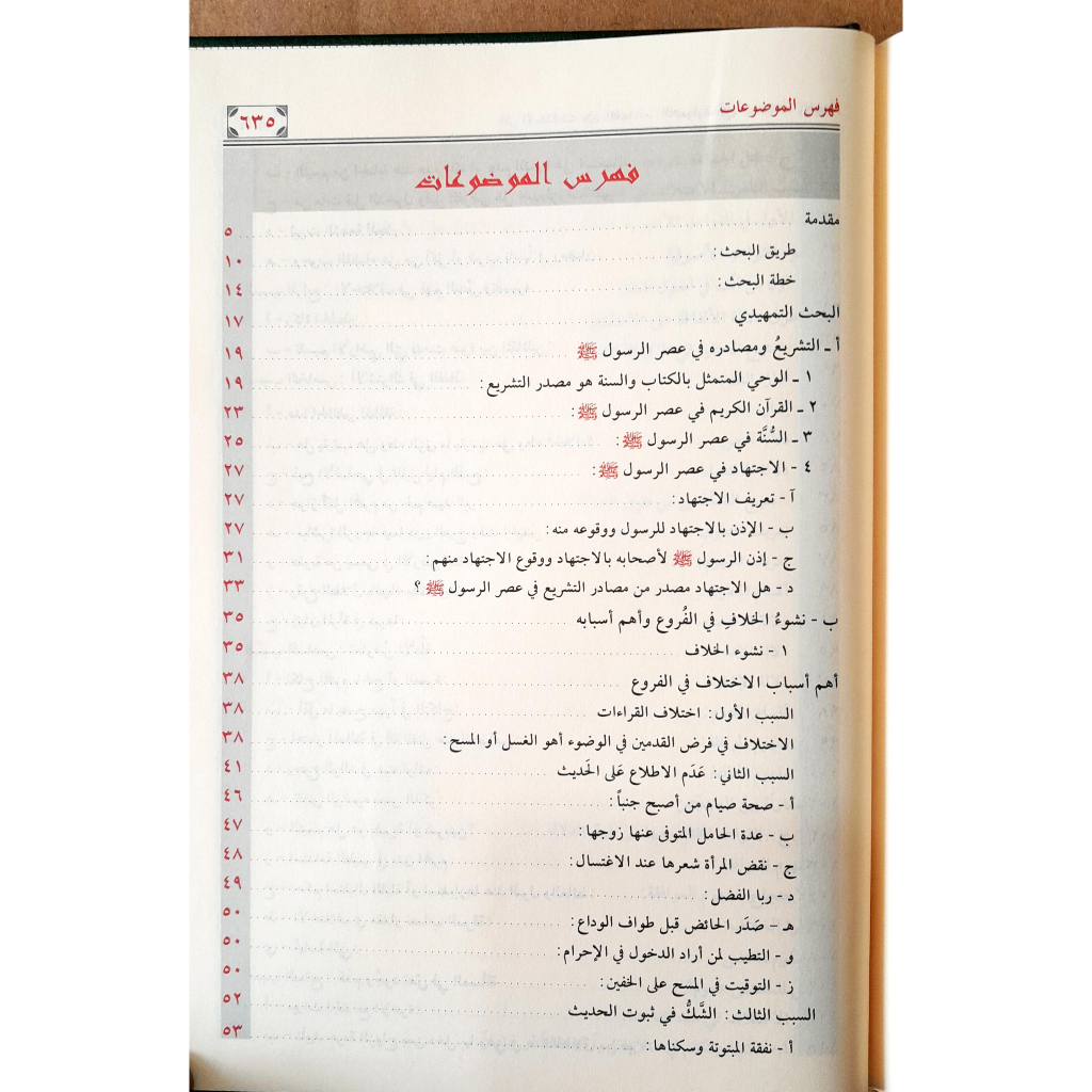 Jual Kitab Atsar Al Ikhtilaf Fil Qowaid Al Ushuliyyah SKEMA Dr Musthafa Al Khin | اثر الاختلاف في القواعد الاصولية/فني Impor Original di Toko Kitab Alresalah