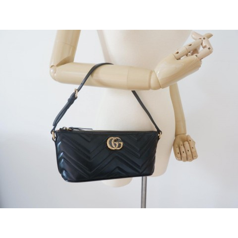 TAS WANITA GG MARMONT SHOULDER BAG