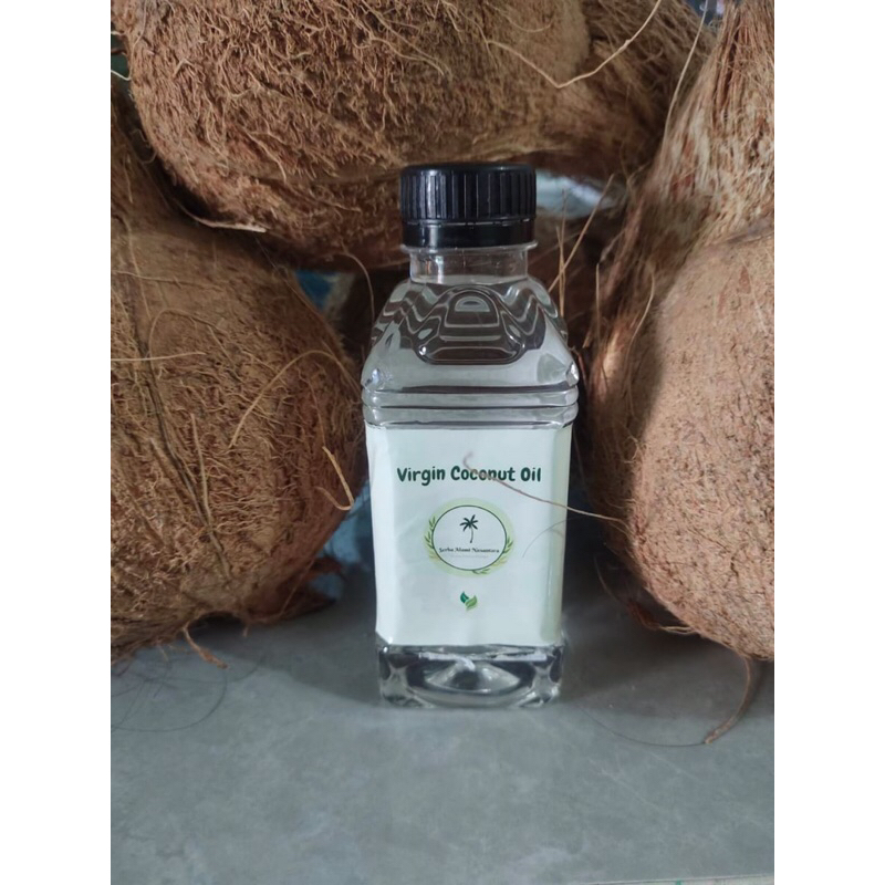 

Virgin Coconut Oil 250ml