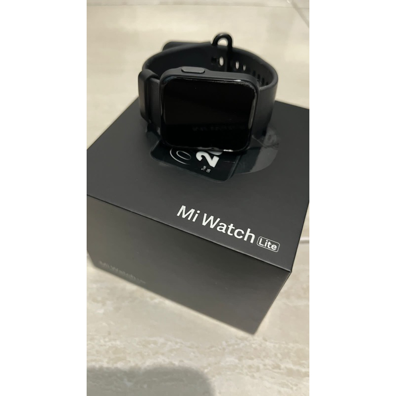 MIWATCH MI WATCH LITE SECOND