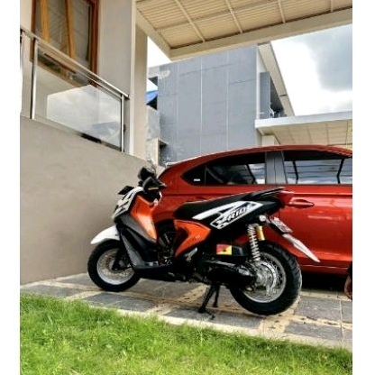 velg jari jari ring 12 Mio smile fino Mio soul Mio Gt Mio J Mio Z Xride 115 velg custom