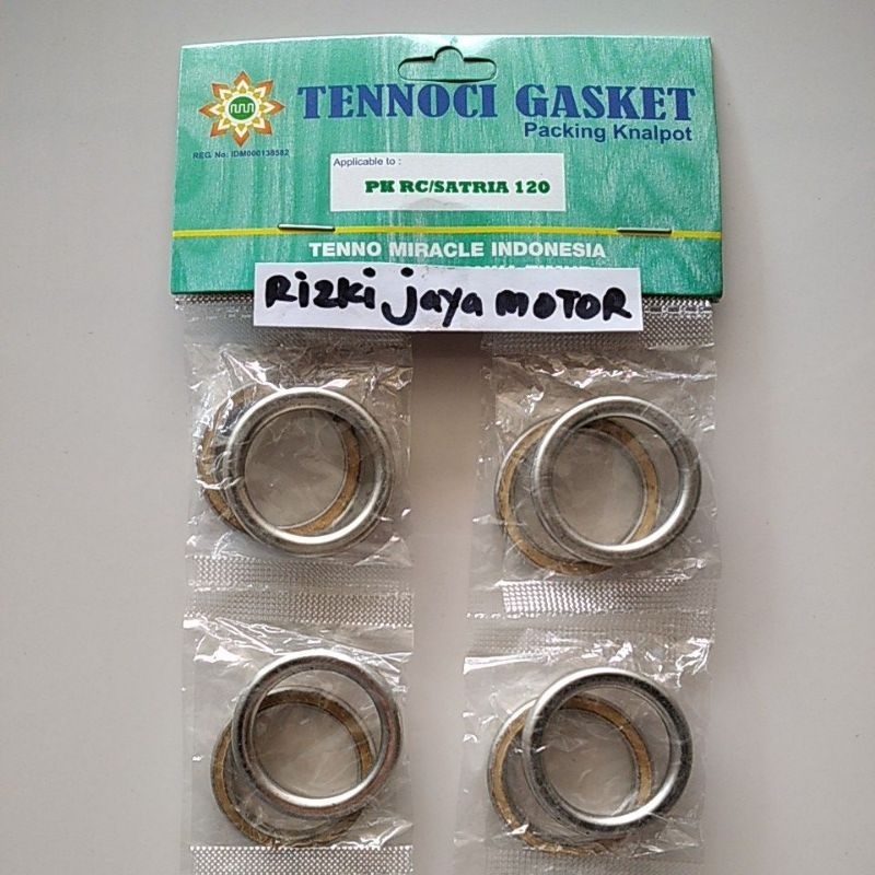 Asbes knalpot packing knalpot satria fu 2tak ori TENNOCI