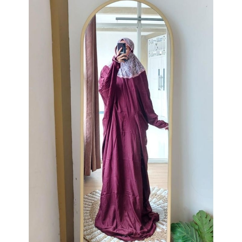 Mukena Royya by Adawiyah