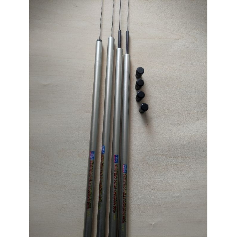 Joran Tegek Daido vertigo pole carbon 360