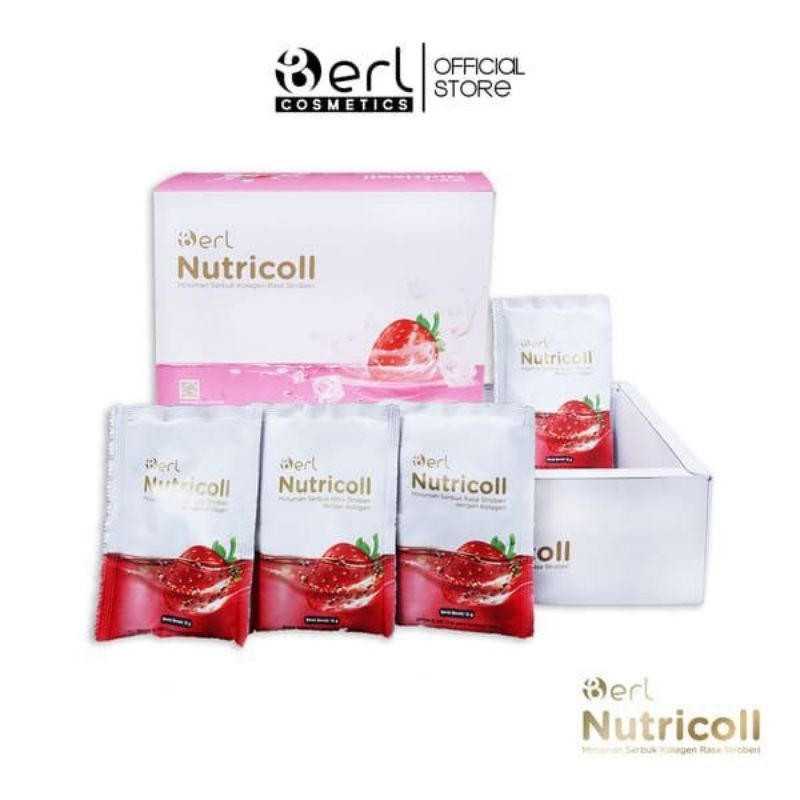 

NUTRICOLL BERL / NCL2 (isi 16 sachet)