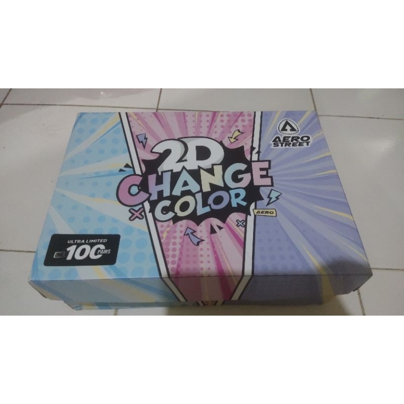 Aerostreet 2D Change Color 41