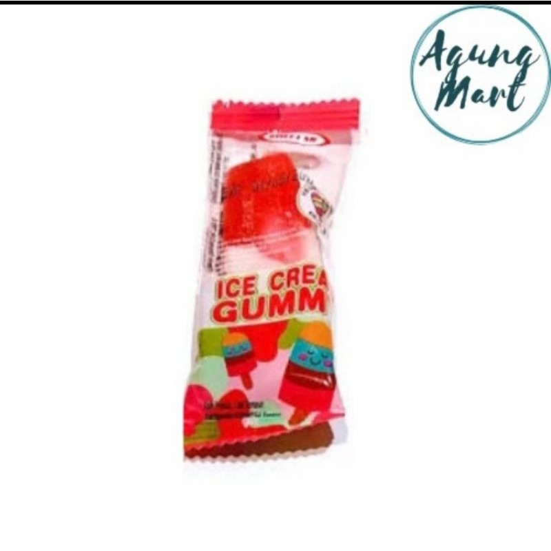 

Ice Cream Gummy 14g