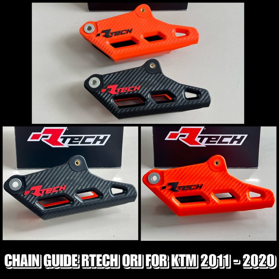 CHAIN GUIDE TENSIONER RANTAI KTM HUSQ GASGAS