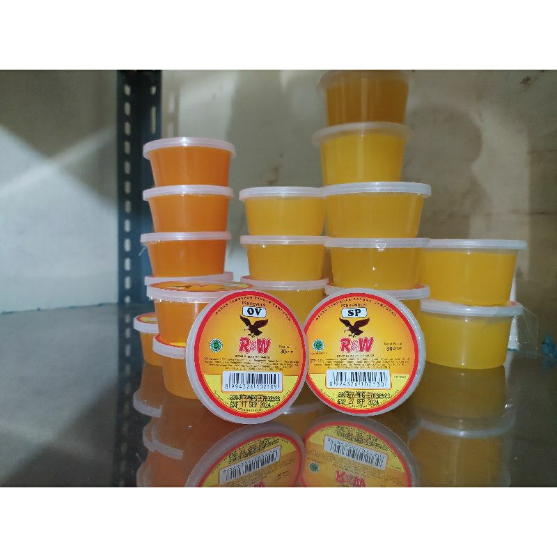 

SP & OVALET pengembang kue
