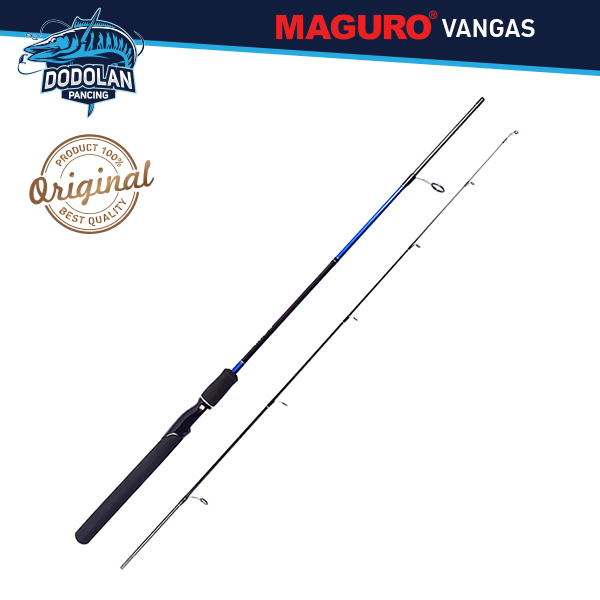 Joran Spinning Maguro Vangas Dodolan Pancing