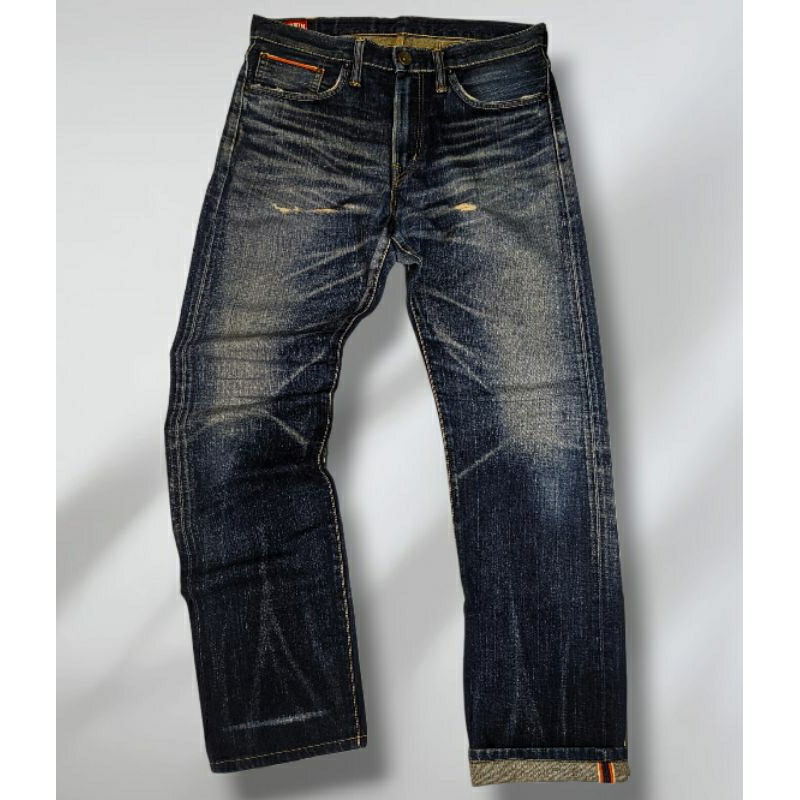 edwin jeans selvedge