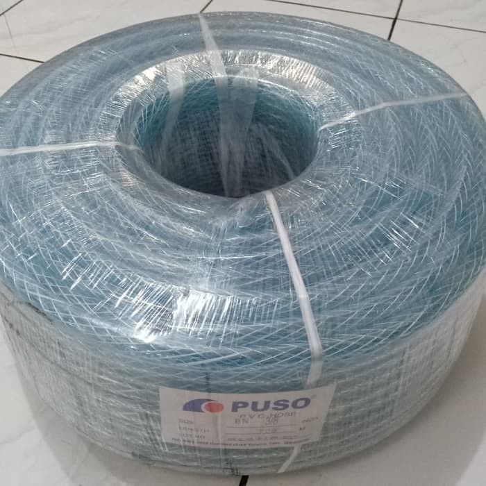 SELANG AIR SELANG BENANG SELANG KRAN AIR 1 INCH PER ROLL 50 METER