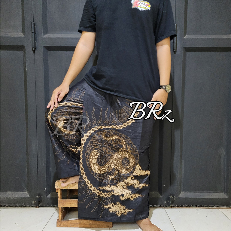 Sarung celana batik motif naga mega mendung celana sarung batik dewasa