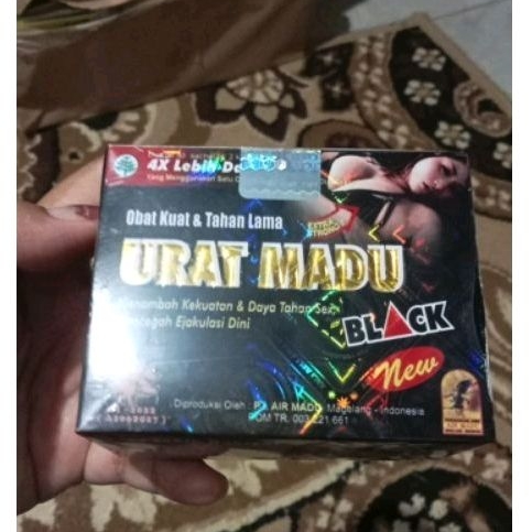 URAT-MADU(BLACK)