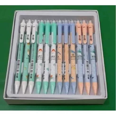 

PENSIL MEKANIK TIZO 0.5 mm PACK -24 PCS