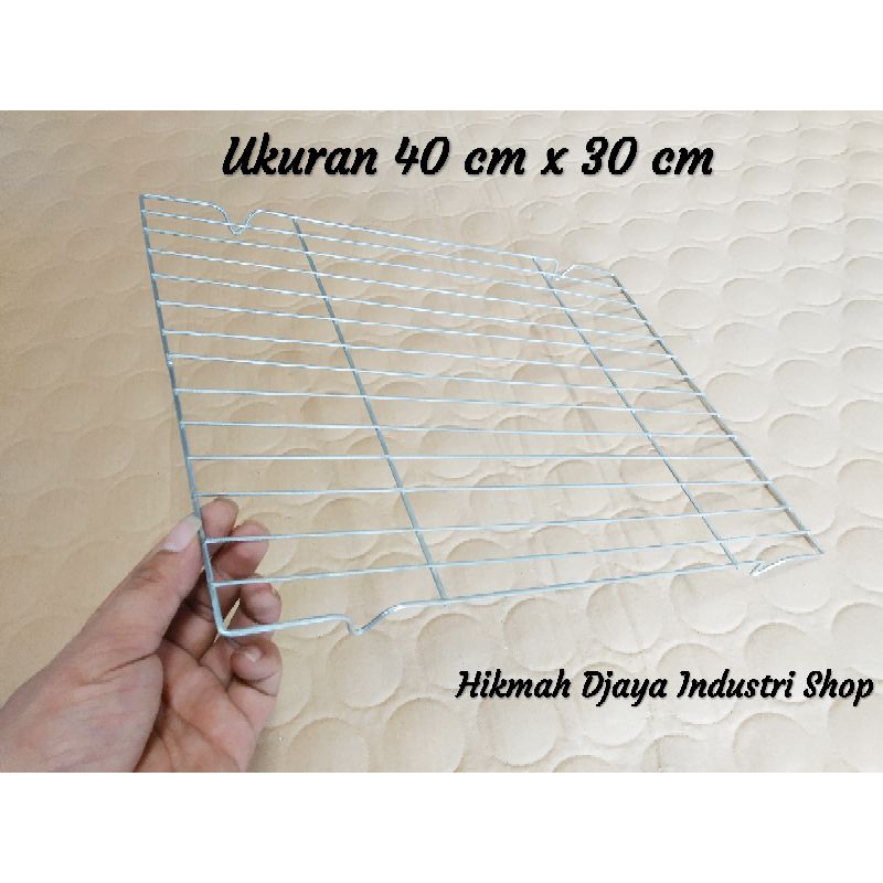 Colling rak pendingin / Peniris kue / Tatakan kue