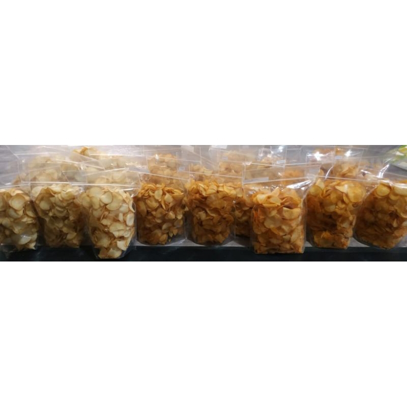 

Keripik Singkong